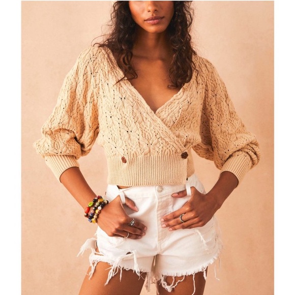 Olive You Cardigan - Picture 3 of 14